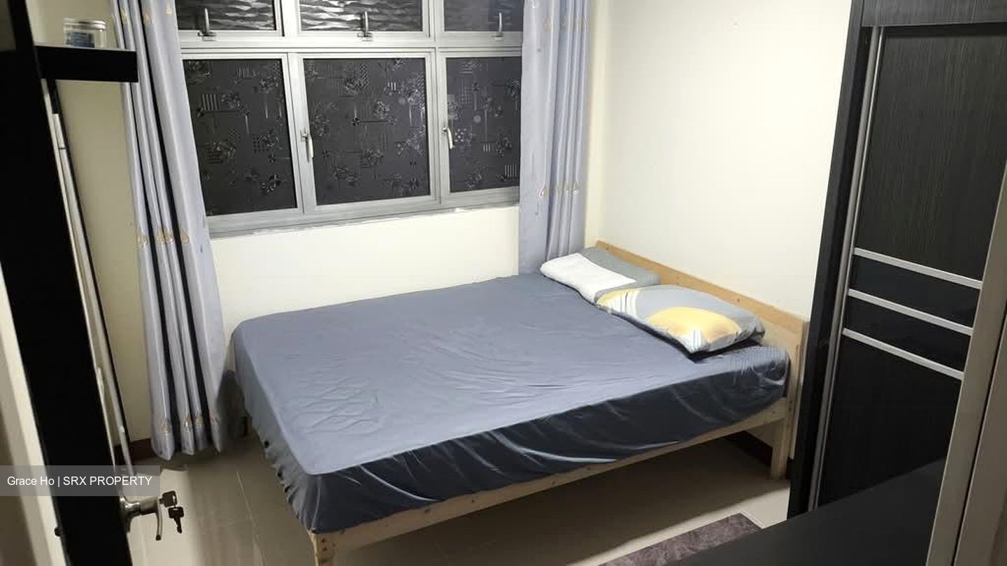 Blk 671B Vine Grove @ Yishun (Yishun), HDB 3 Rooms #570146491